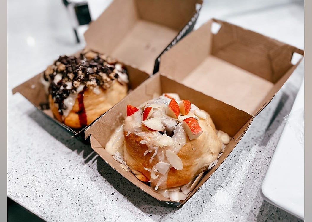 #11. Cinnaholic