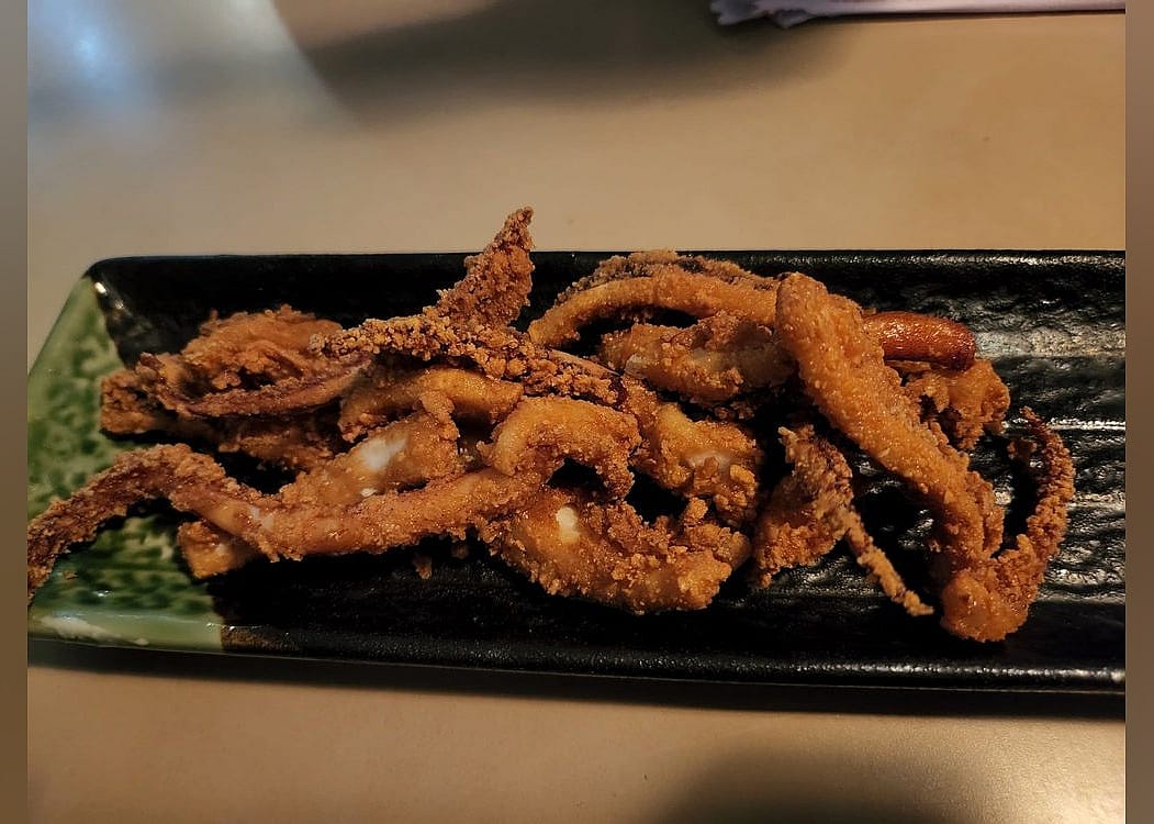 #26. Hakata Restaurant