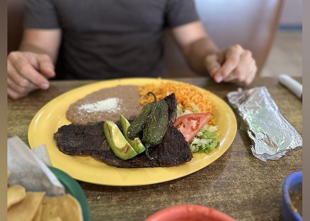 Mexican: La Hacienda