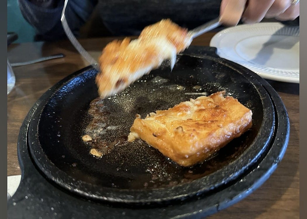 #1. Athens Restaurant
