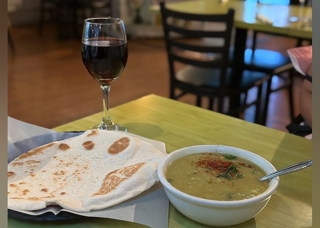 #29. Habibi Restaurant