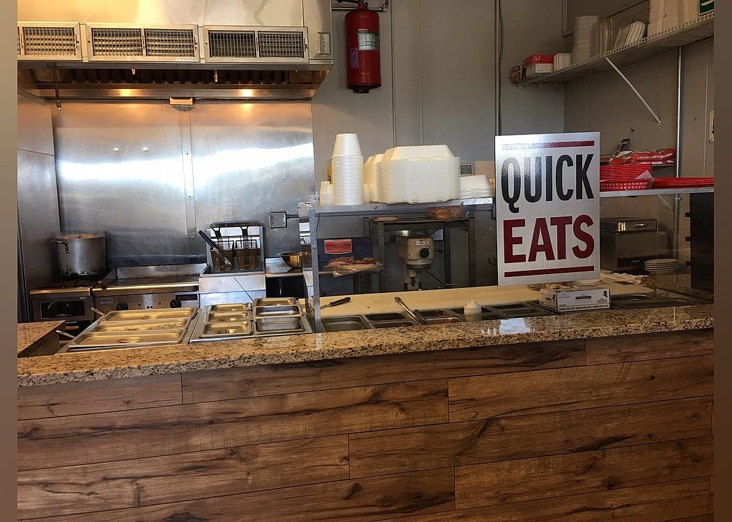 Mexican: Quick Eats