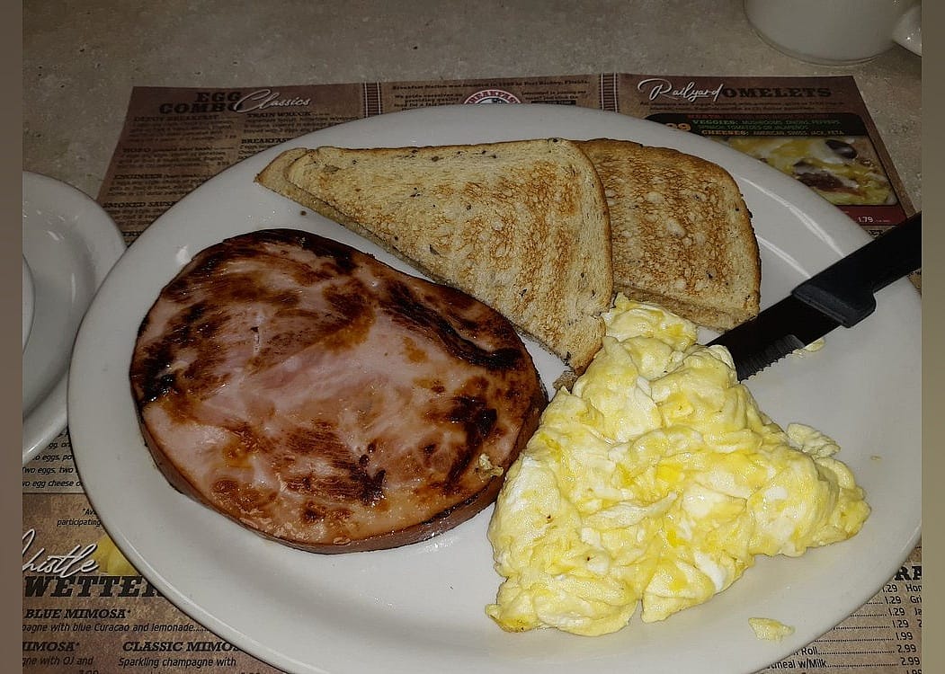 #22. Breakfast Station