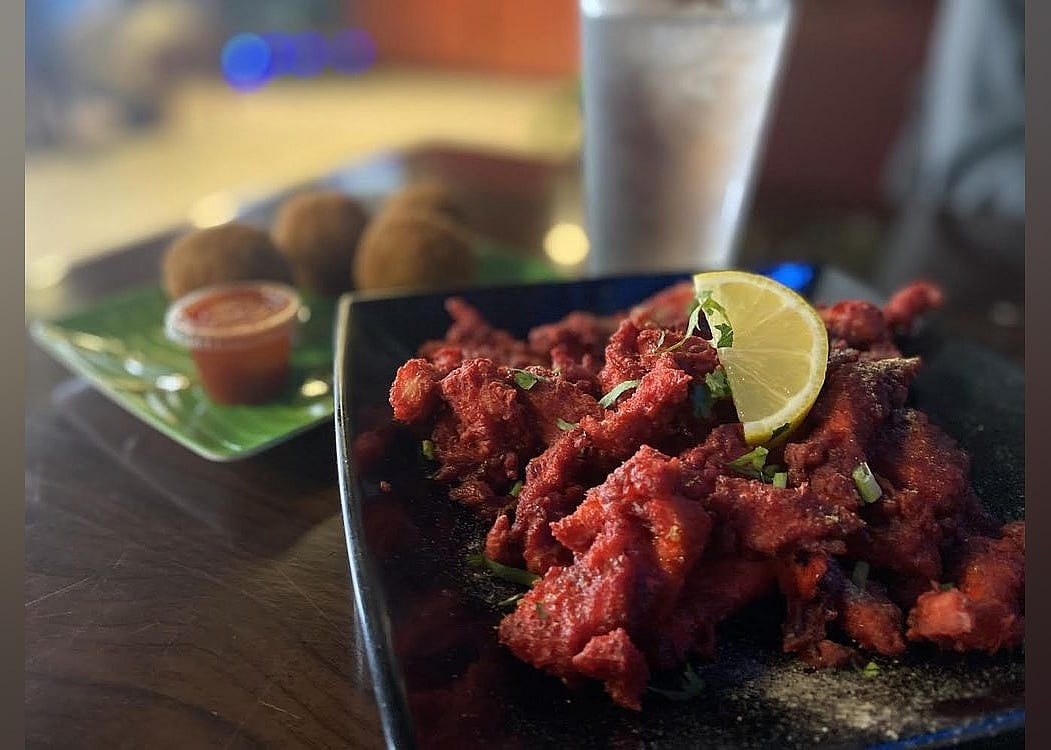 #23. Mithu Sri Lankan & Indian Cuisine