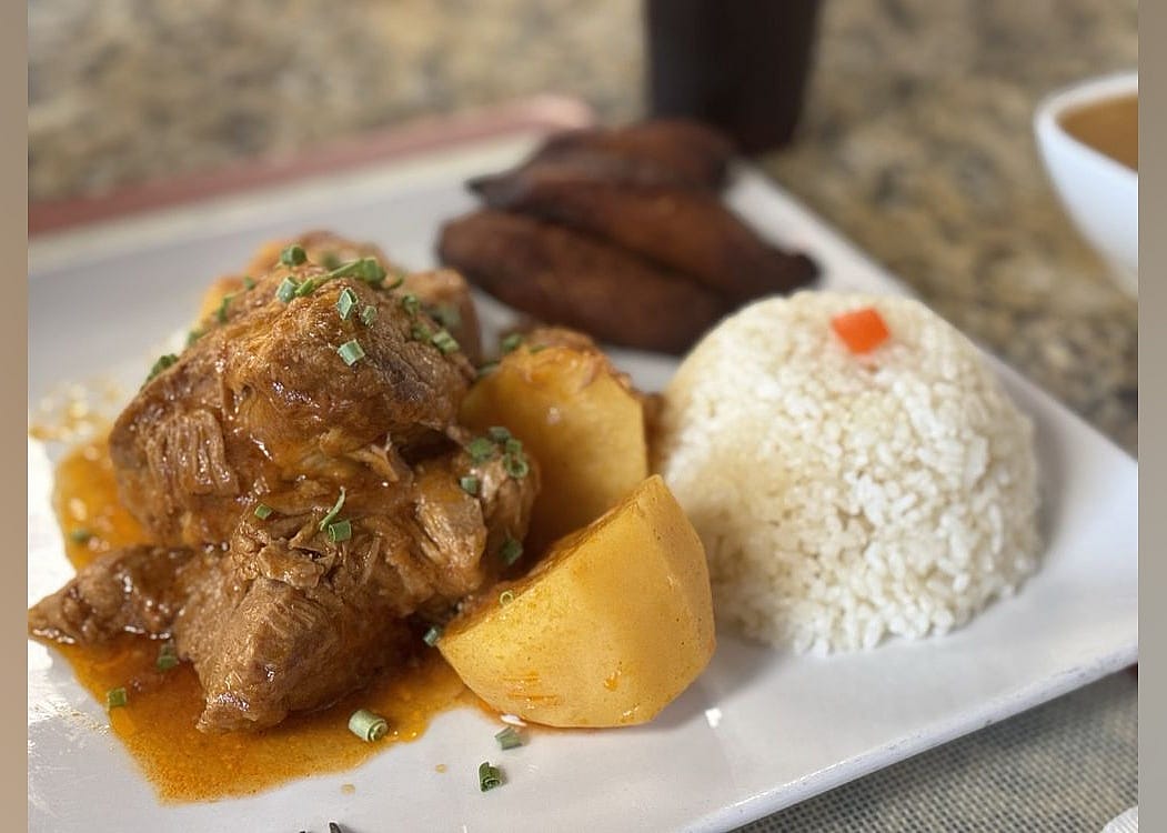Cuban: Cuban Delights Cafe