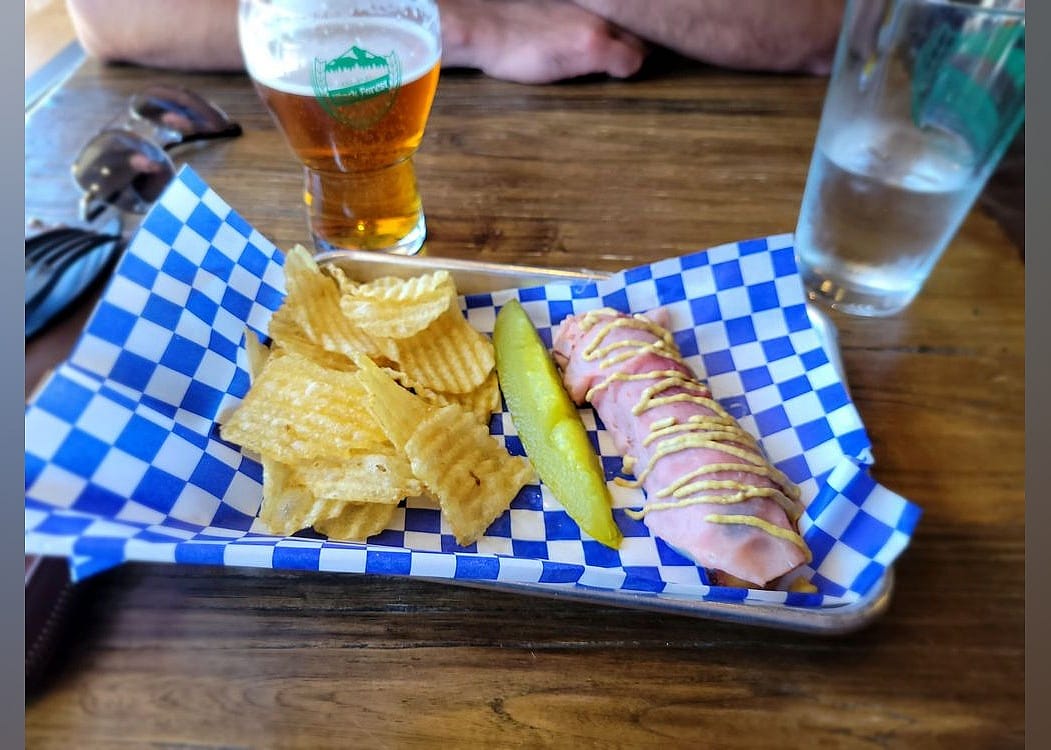 #5. Black Forest Brewing Company