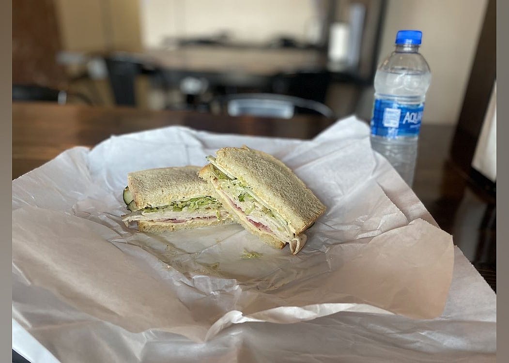 #1. The Urban Deli