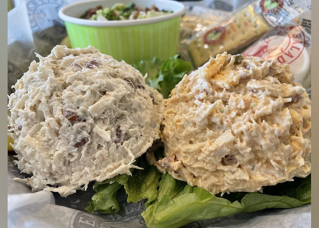 #2. Chicken Salad Chick