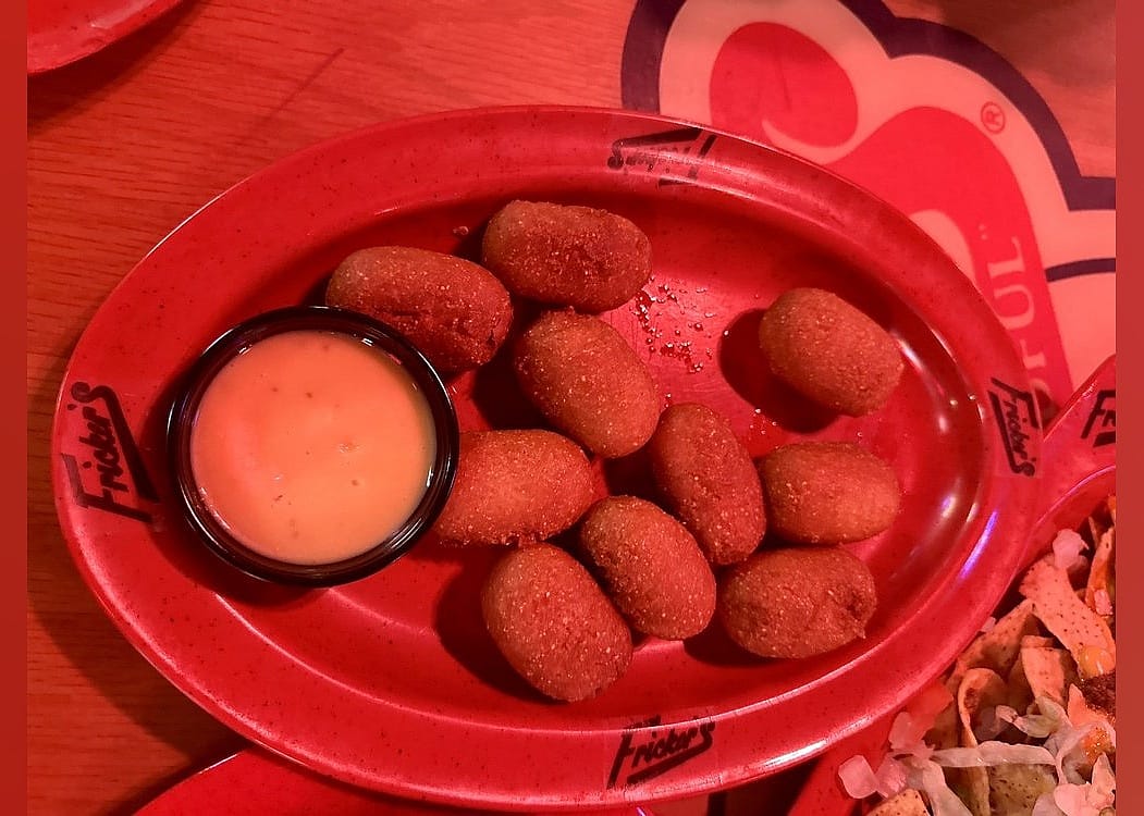 #20. Fricker's