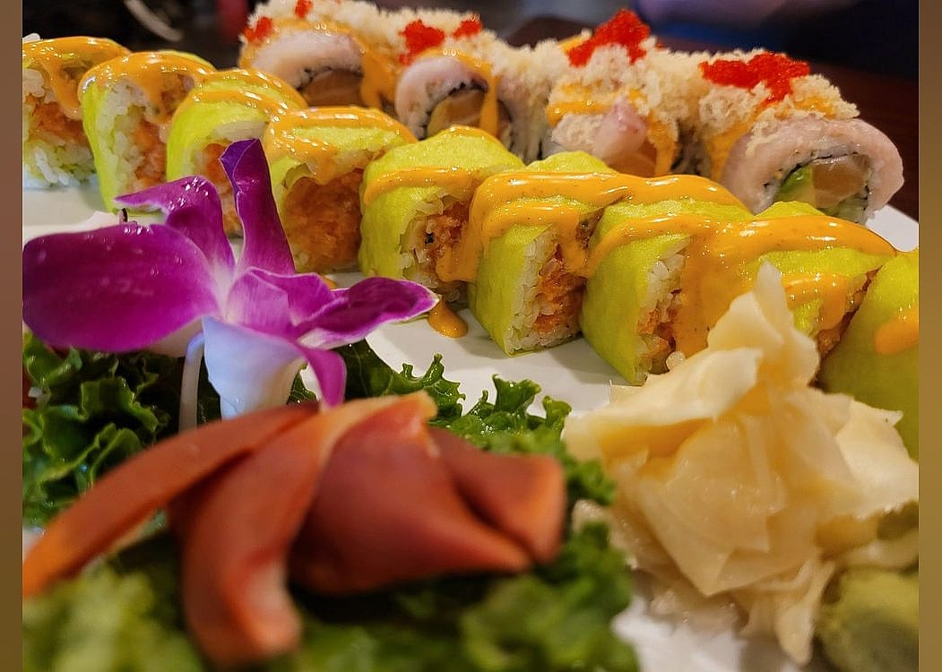 #1. Ziki Japanese