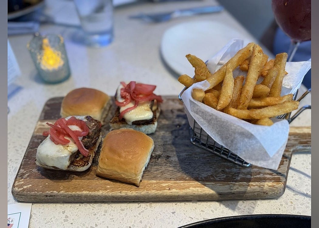 #6. Kyle G's Oyster and Wine Bar