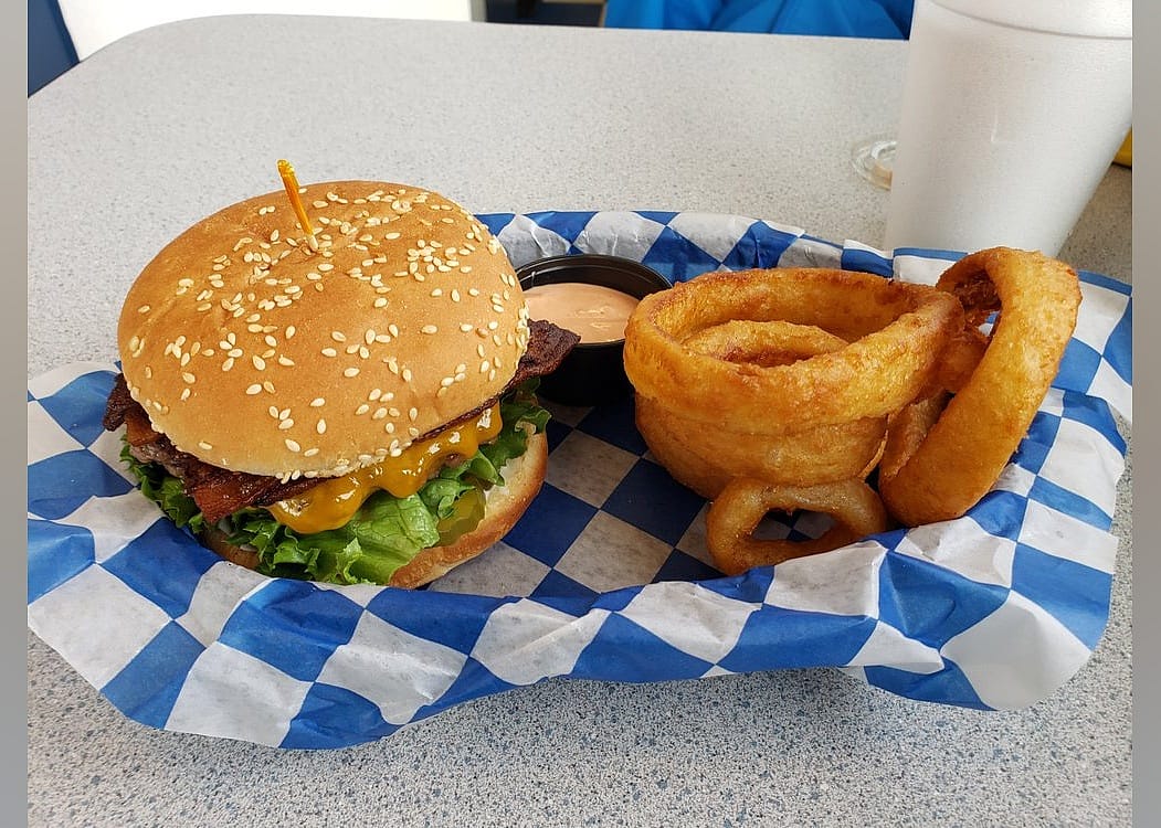 #8. Barney's Better Burgers