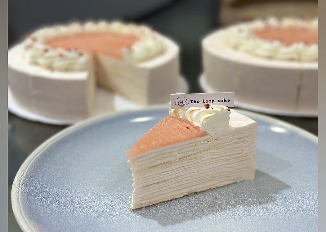 #20. Bestea & The Loop Cake