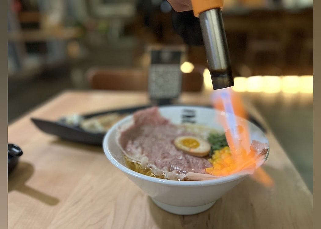 #23. E Ramen +