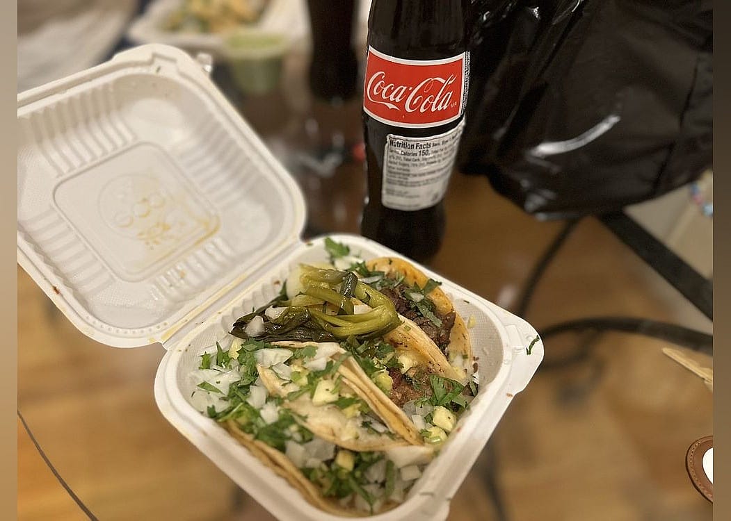 #6. Tacos El Bronco
