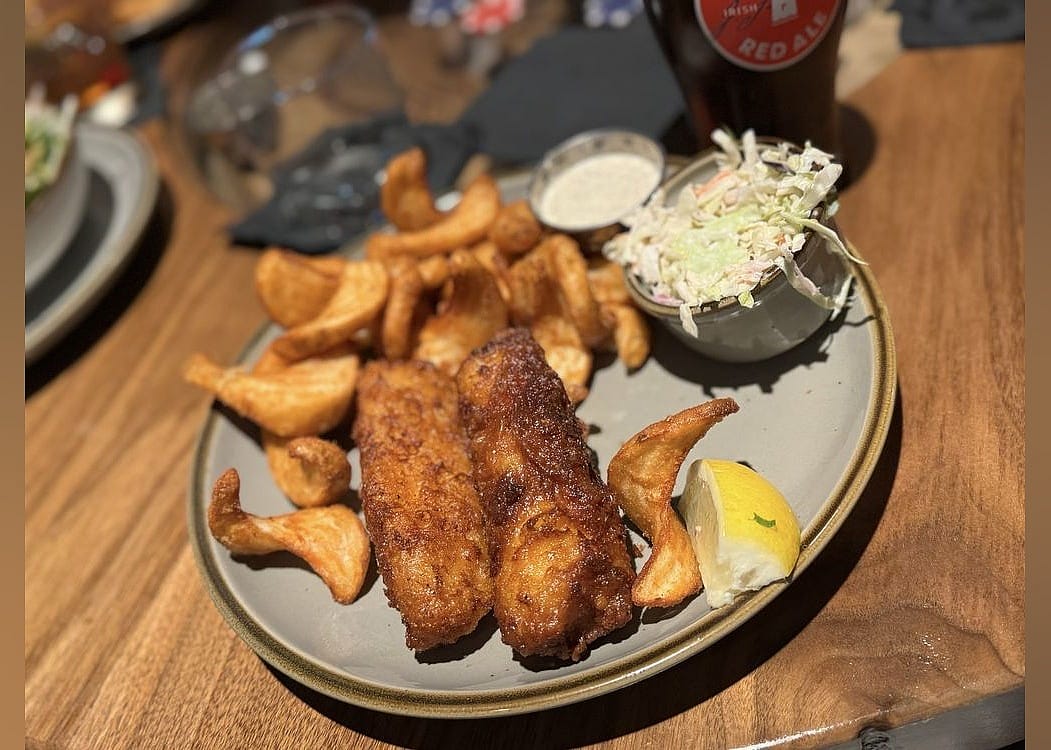 #15. Magee's Irish Pub & Eatery