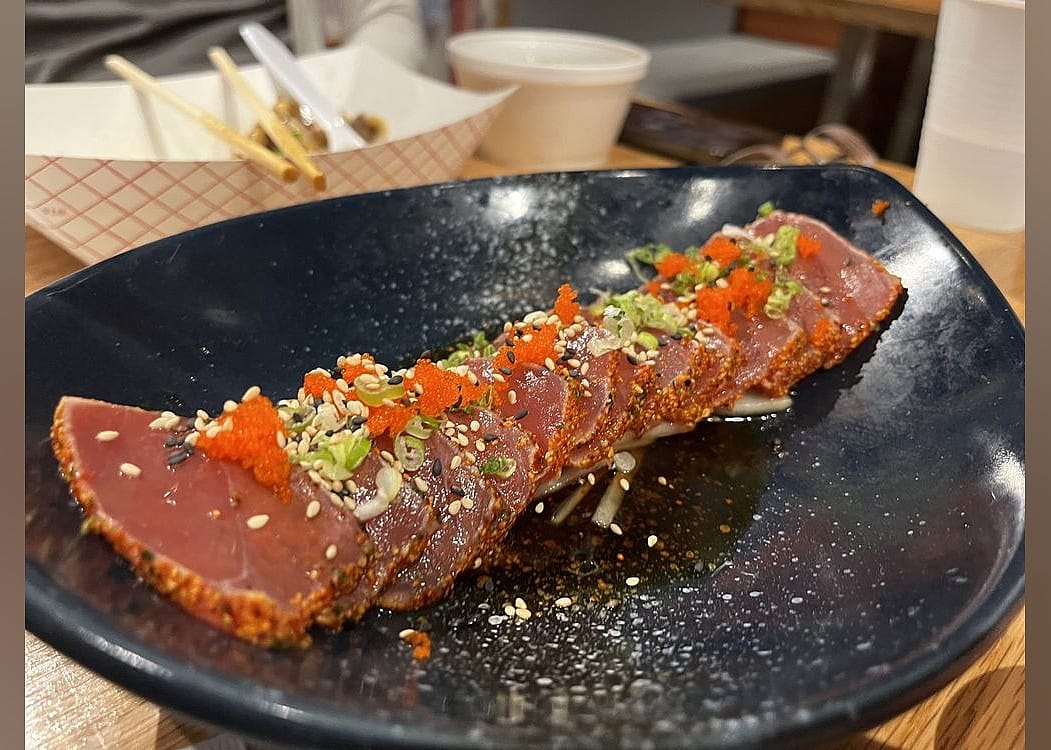 #14. Koto Hibachi Express & Sushi