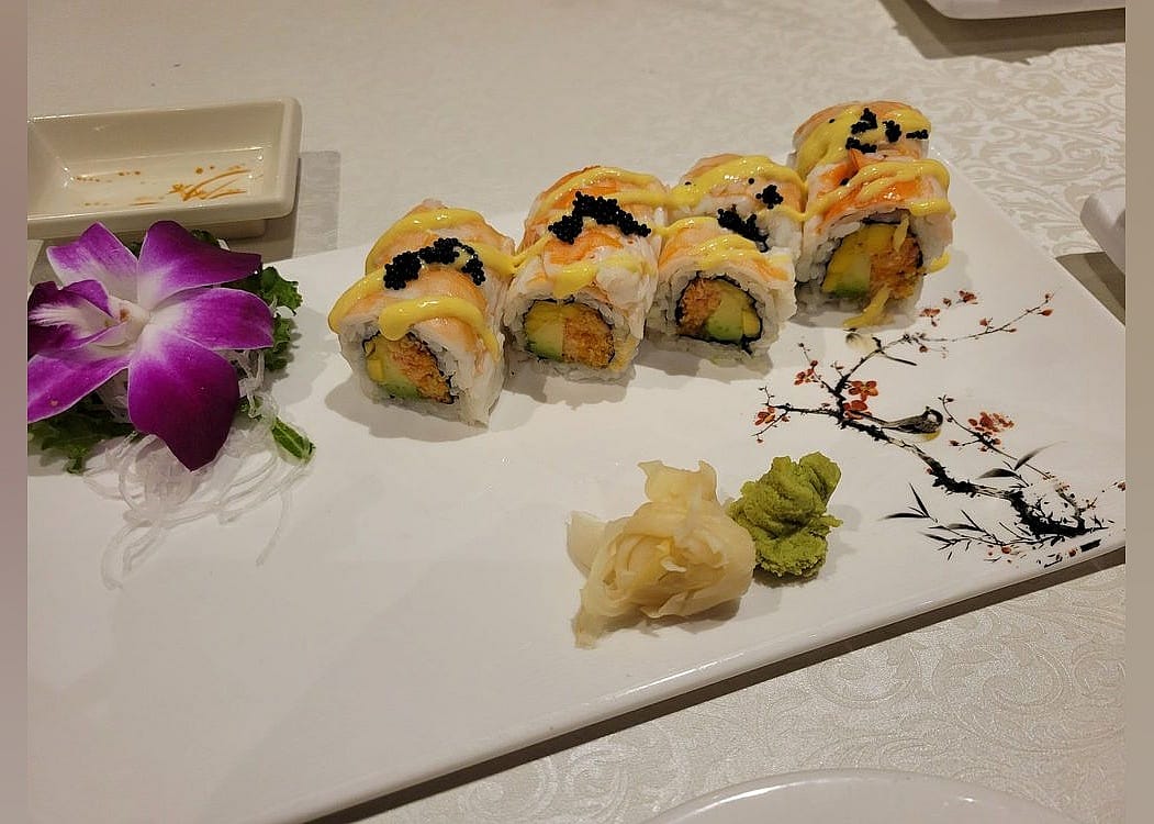 #15. Shan Kishi Japanese Hibachi
