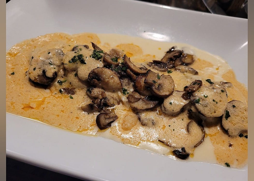 #2. Pasta Grill & Catering