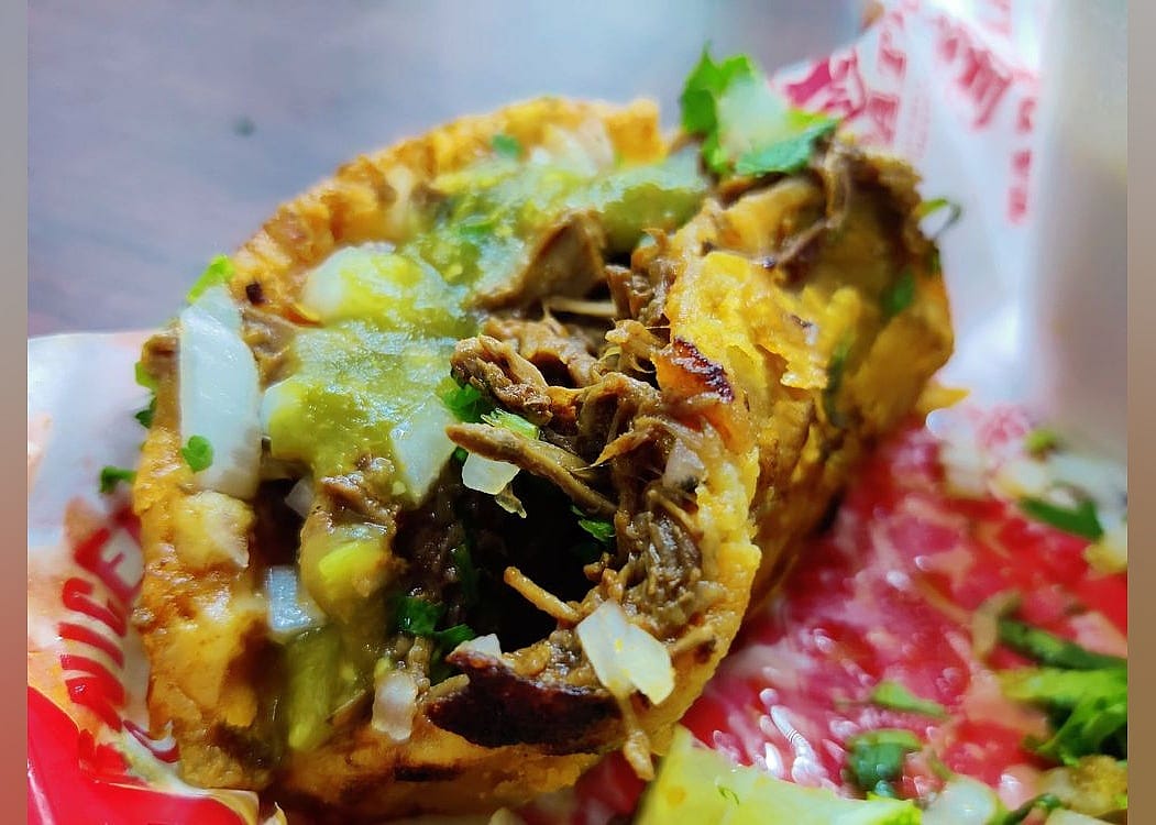 #2. Carniceria Tapatia