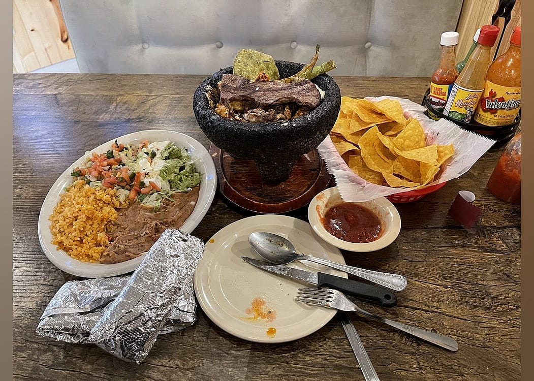 #25. El Centenario Mexican Grill