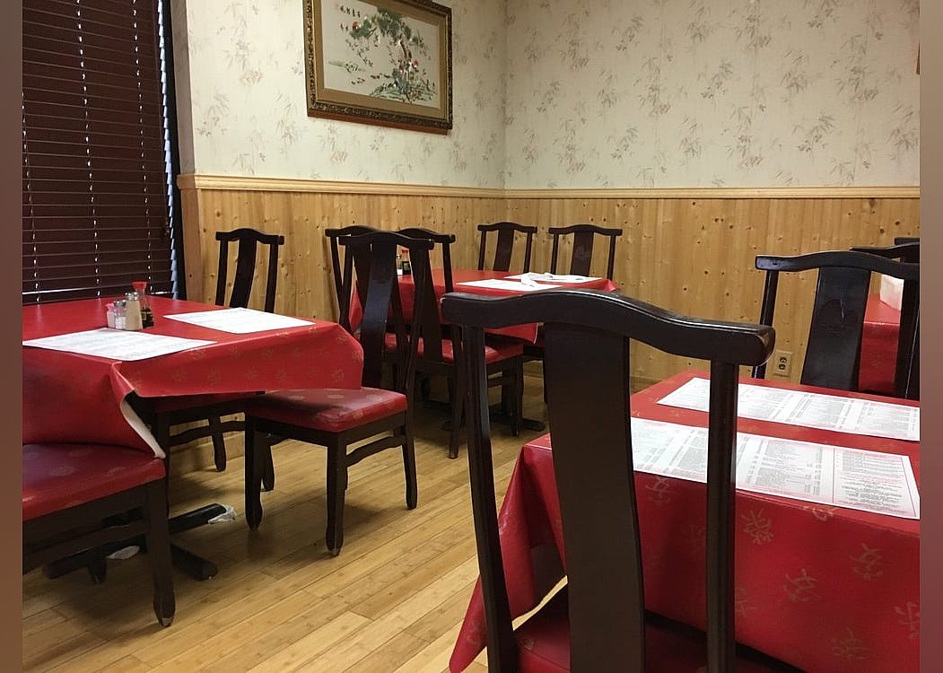 #12. New China Restaurant