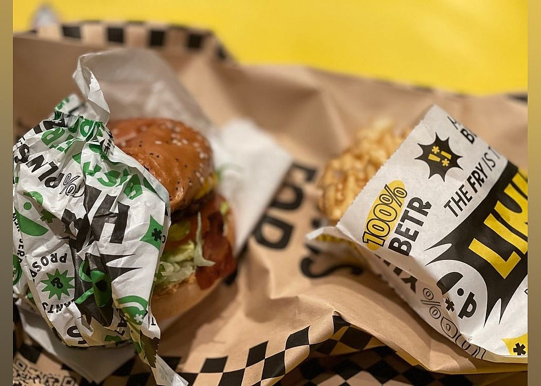 #13. Jerrell's BETR BRGR