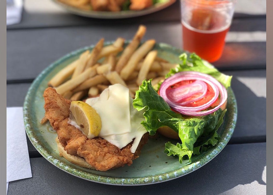 #3. Snook Inn
