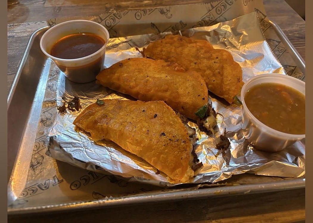#5. Taco Rico Tex-Mex Café