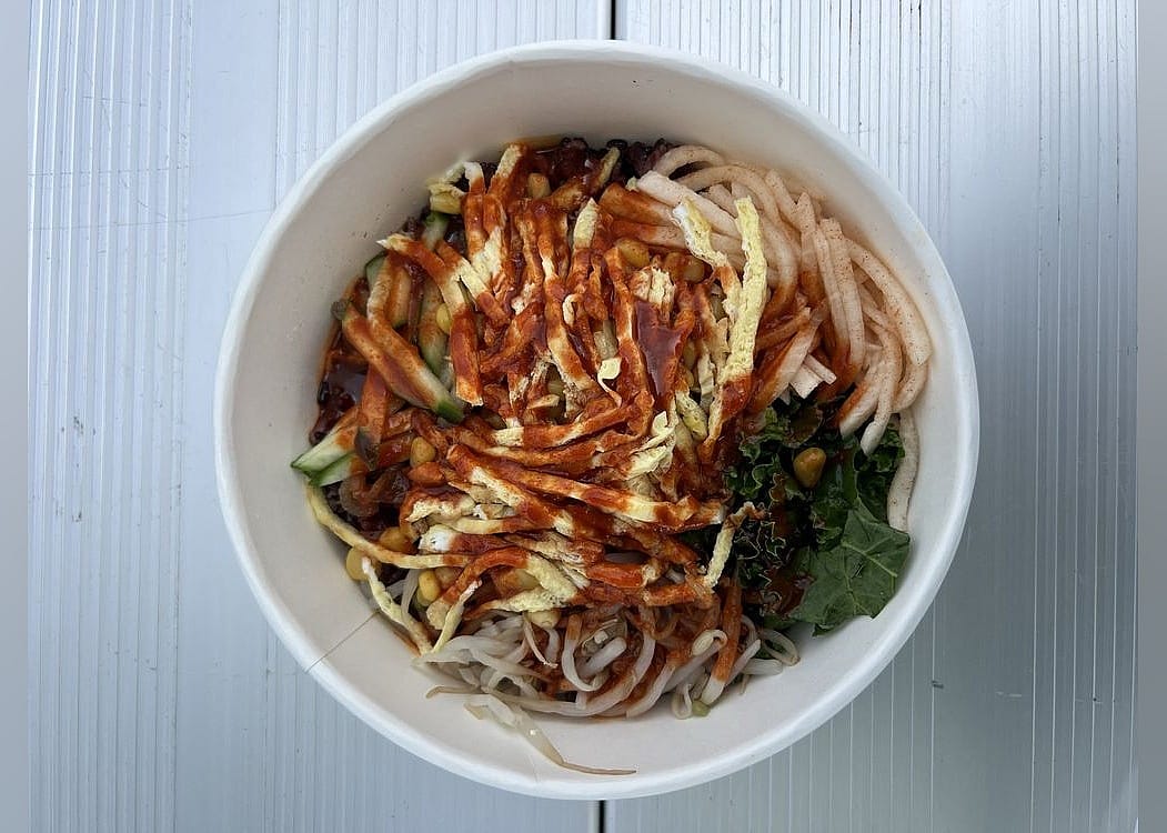 #3. KupBop Korean Well Being Food
