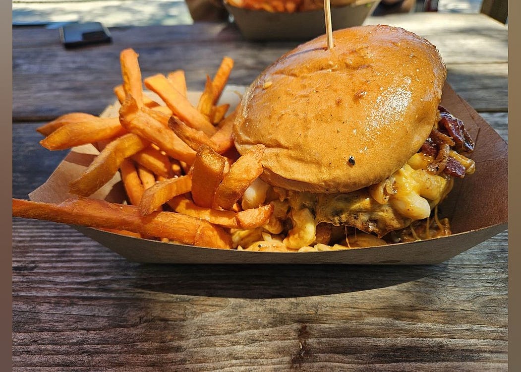 #9. Burger Culture