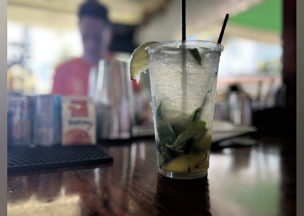 #20. Mojitobar