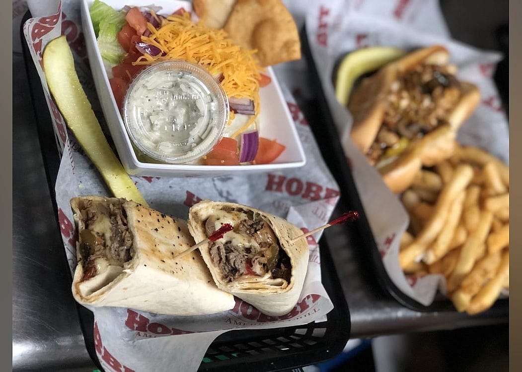 #10. Hobbit American Grill -South
