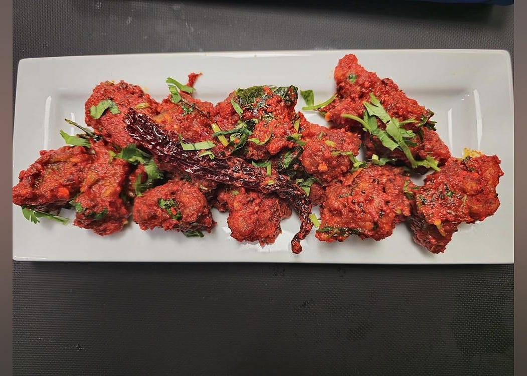 Indian: Cook-In-Pot