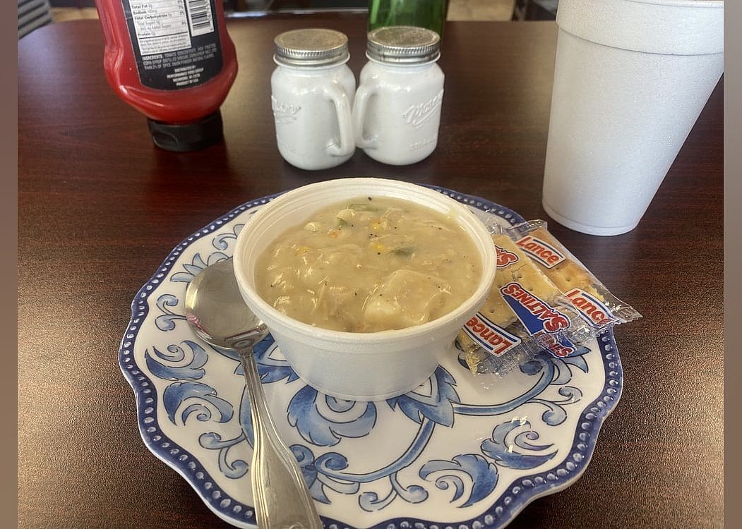 #4. Sam's Subs & Soup
