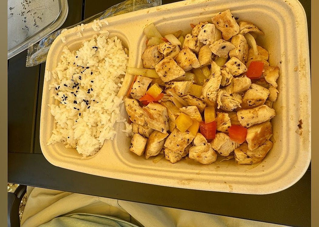 #26. Big Bing Hibachi & Smoothie Tea