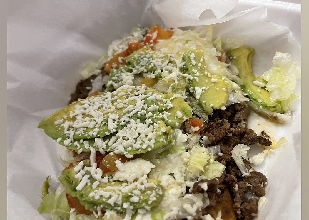 #12. Gilberto's Mexican Taco Shop
