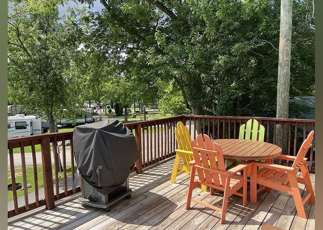 #13. Pigeon Forge / Gatlinburg KOA