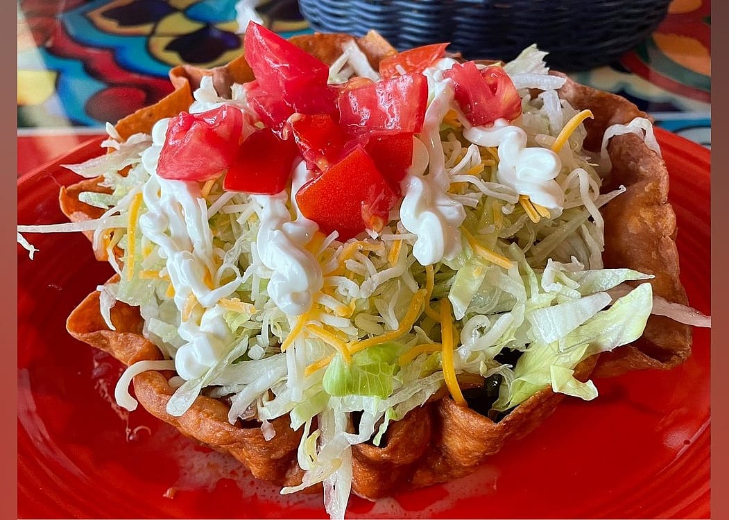 #1. El Zocalo Mexican Restaurant