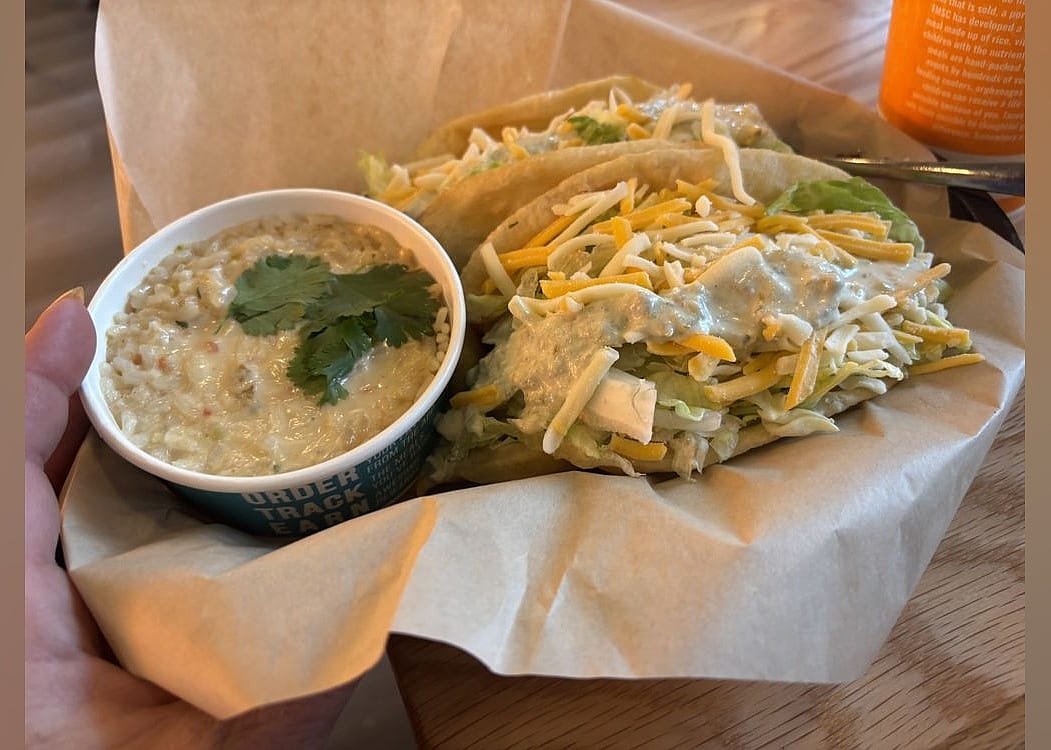 Mexican: Tacos 4 Life