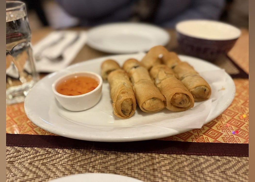 #8. Lemon Grass Thai Cuisine
