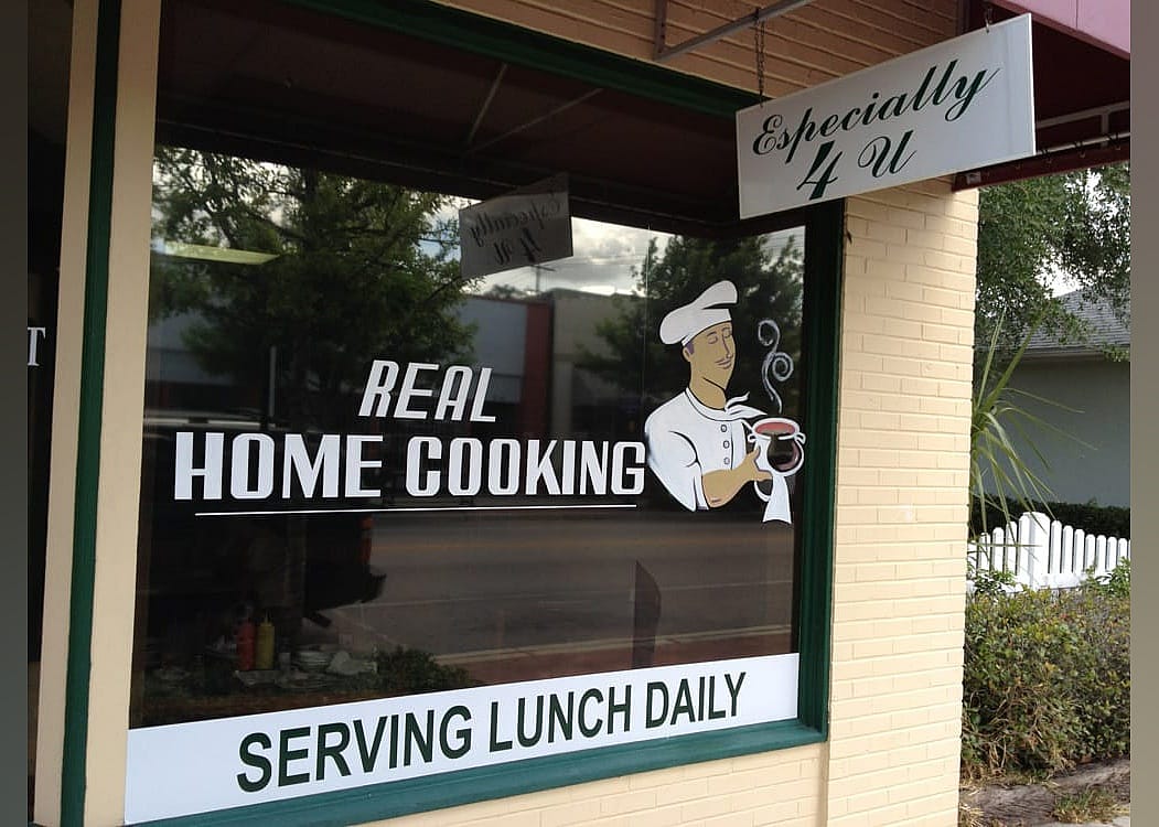 #16. Especially 4 U Catering