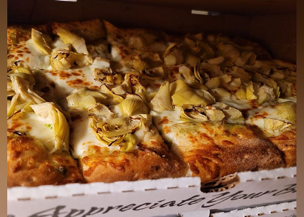 #17. Cenario's pizza