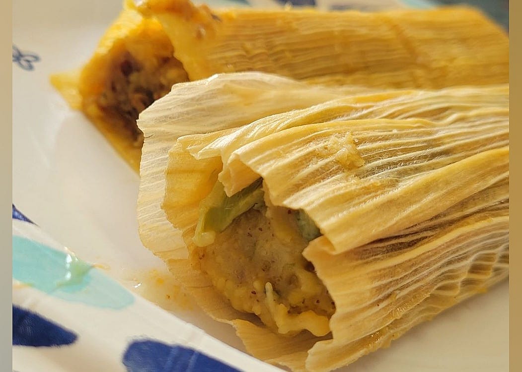 #7. Los Hernandez Tamales