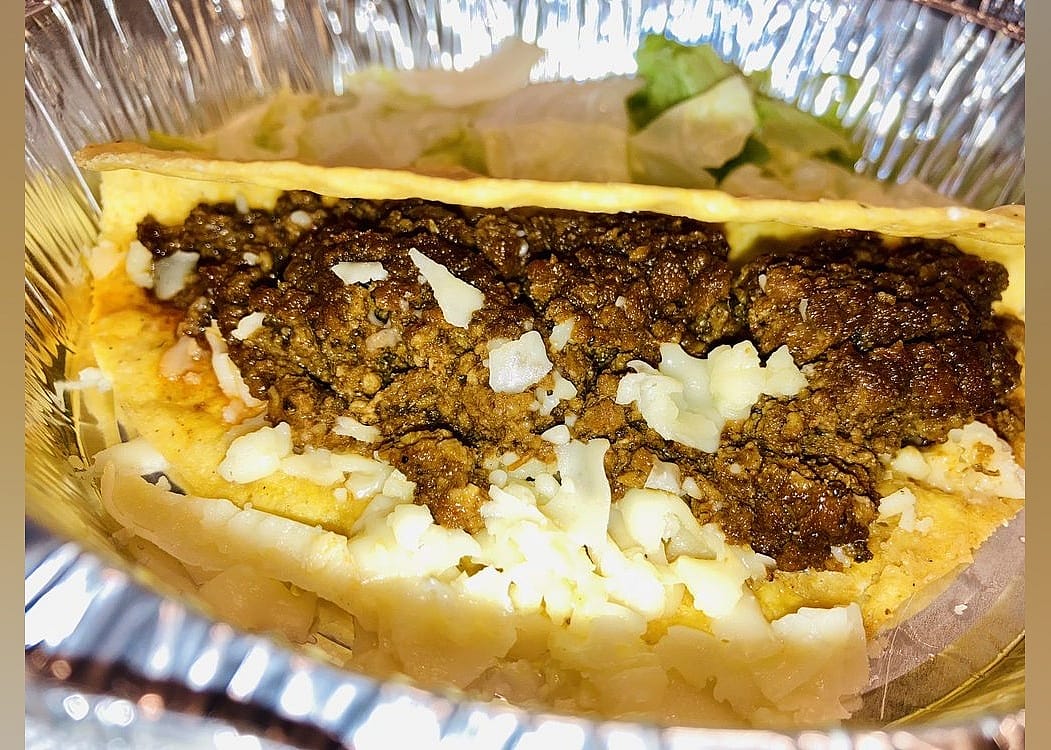 #14. Senor Taco