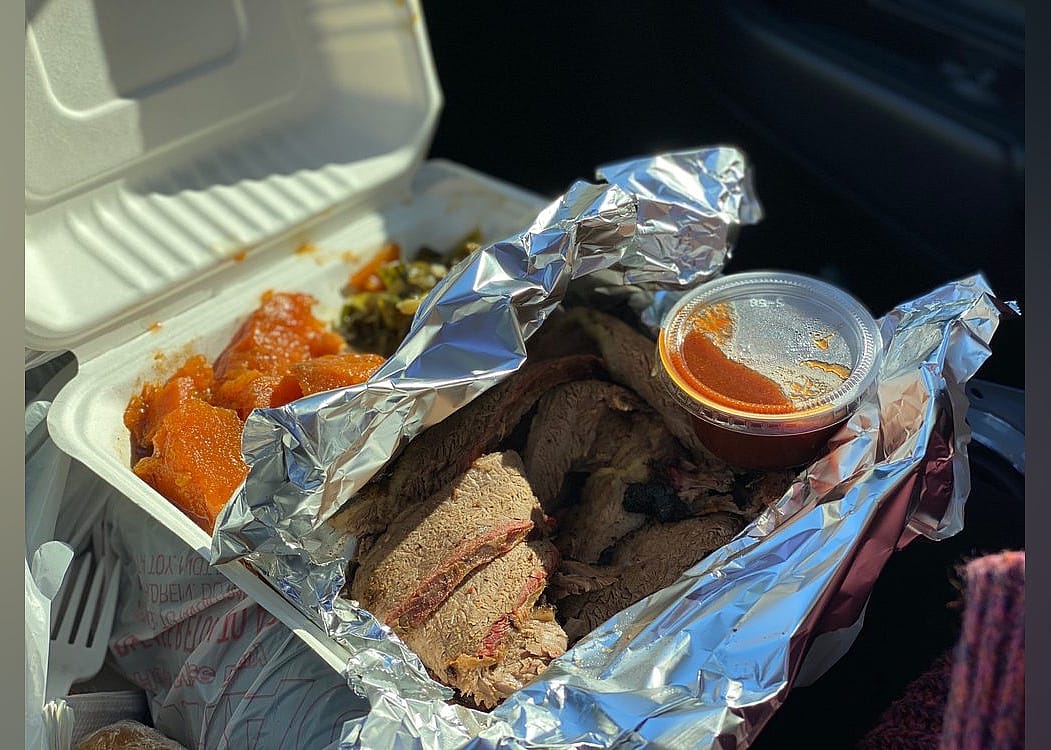 #2. Honey Bay's BBQ
