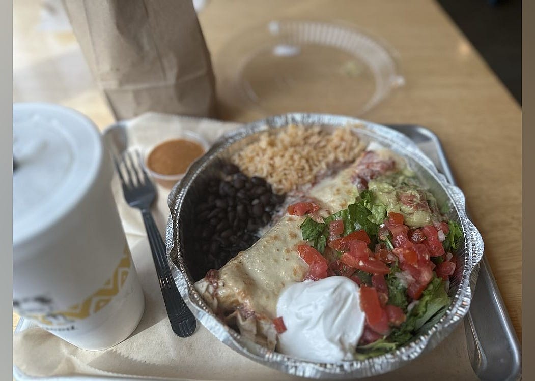 #27. Willy's Mexicana Grill