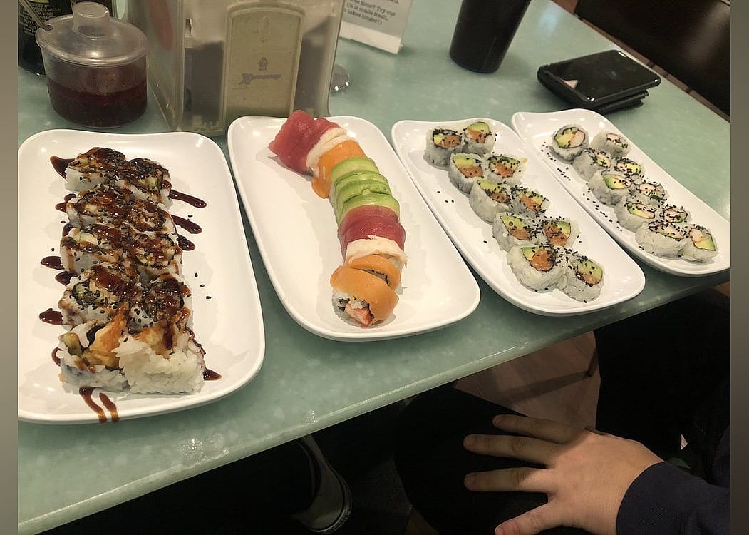 #13. KAZUE Ramen & Sushi Bar