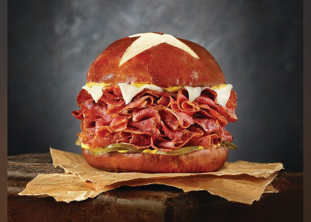 #23. TOGO'S Sandwiches