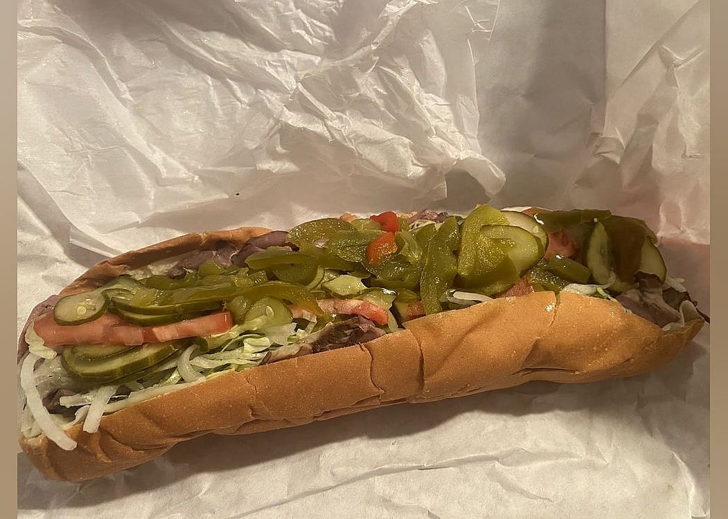#1. Houser Subs